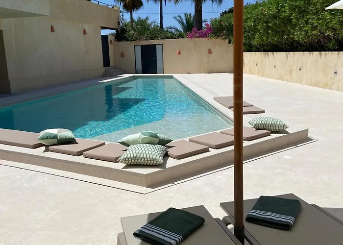 Masi 3 Adults Only Appartement